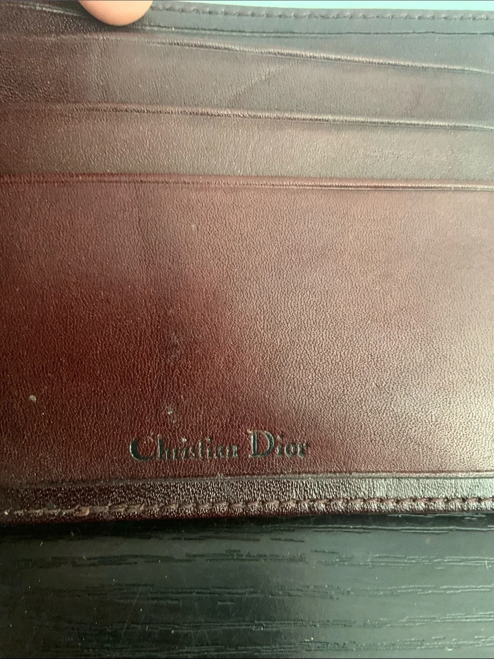 Bi-fold Money Clip  Wallet